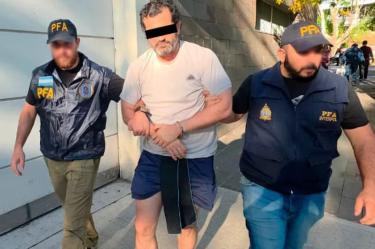 Fernando Farías fue entregado a México