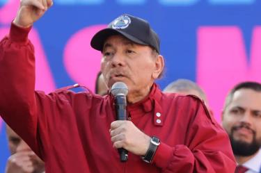 Presidente de Nicaragua, Daniel Ortega