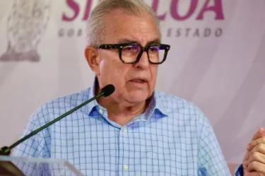 Rubén Rocha Moya, gobernador de Sinaloa