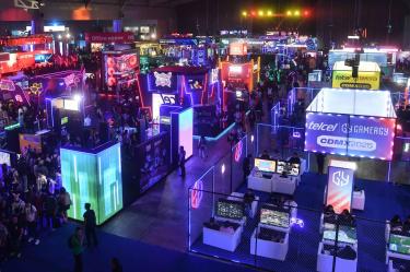 Alistan la 5a edición de Gamergy 2026: eSports, música y mucho más