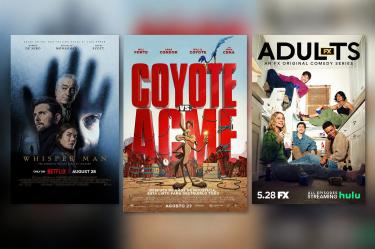 Conoce todos los estrenos en cine y streaming del 24 al 30 de agosto.