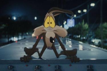 Coyote vs ACME finalmente llega a las salas de cine.