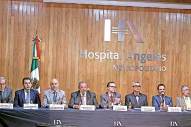 Hospital Angeles Metropolitano realiza primer Congreso Médico: Vanguardia médica con vocación humana
