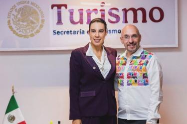 México será sede del Congreso Mundial de Turismo Deportivo; reunirá a más de 500 líderes.
