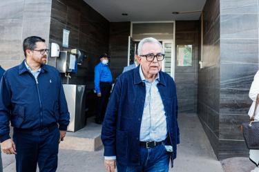 Rubén Rocha Moya, Gobernador con licencia de Sinaloa