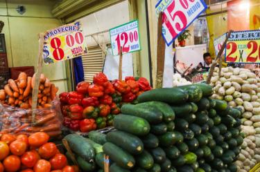 Inflación en México alcanza 3.26% en la primera quincena de agosto: Inegi