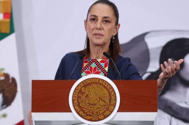 Sheinbaum confía en el T-MEC pese a los aranceles de EU a Canadá: “Soy optimista”