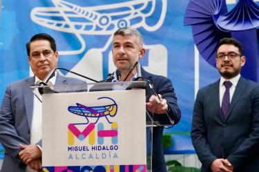 Mauricio Tabe convoca a concurso artístico por el Día de la Libertad con premios de 20 mil pesos