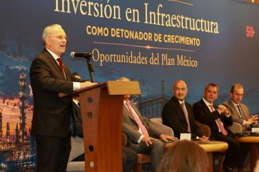 Logran destrabar 3,500 mdd en inversión para proyectos en México