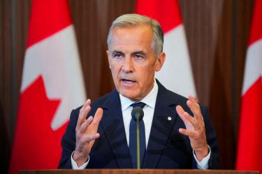 Canadá impone aranceles a productos de EU por un valor de 20 mil mdd