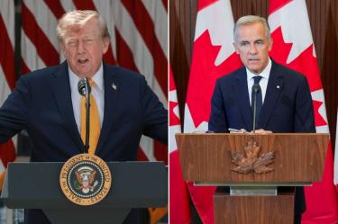 Guerra comercial entre EU y Canadá: ¿quién gana y quién pierde?
