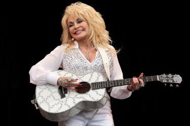 "Al fin y al cabo, espero que se me recuerde como una buena compositora. Las canciones son mi legado": Dolly Parton.
