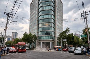 Sismos en México