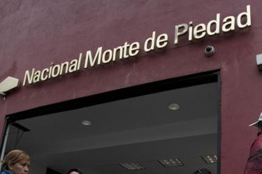 Huelga en Nacional Monte de Piedad: ¿qué la originó y qué pasa con las prendas empeñadas?