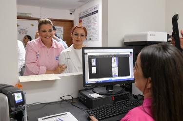 Con una inversión de 3.46 millones de pesos en infraestructura vial y la modernización del Hospital Regional, el gobierno estatal busca fortalecer el desarrollo y la salud en la región centro-sur.