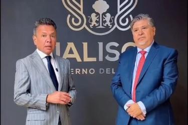 El gobernador Pablo Lemus destacó que la solidez financiera de Jalisco permitirá orientar mayores recursos a la infraestructura y los servicios públicos locales.