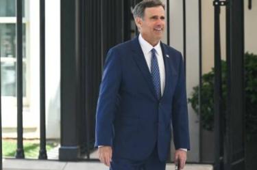 John Ratcliffe, Director de la CIA, realiza visita no anunciada a Moscú