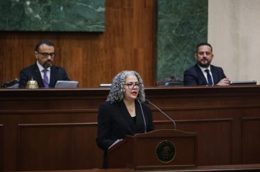 “Caminaron juntos, vienen de diversas batallas juntos. Coordinaron la campaña de él, ella fue su secretaria de Educación"