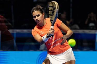La argentina Delfi Brea lidera el ránking femenil junto a la española Gemma Triay.