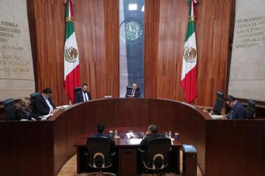 El partido deberá dar cumplimiento a las modificaciones a más tardar el 31 de agosto