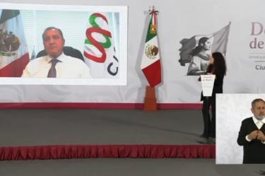 Antonio García Herrera, presidente de la CIRT aseguró que en México se ejerce la libertad de expresión, y la preservación de los derechos de las audiencias es parte de ello