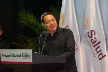 El titular de la SEP enfatizó que, a dos años de la presente administración, el plan articulado mediante la Nueva Escuela Mexicana prioriza la salud integral y la prevención en las aulas.