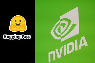 Nvidia acuerda comprar Hugging Face: pagaría 12 mil 900 mdd por la plataforma de IA.
