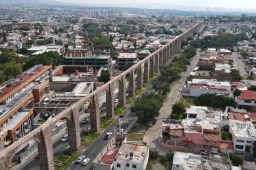 Lugares turísticos en Querétaro