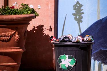 Se proyecta aumentar tasa de reciclaje con Ley de Economía Circular