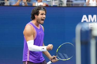 Alcaraz vs Djokovic, posible cruce en semifinales del US Open 2026