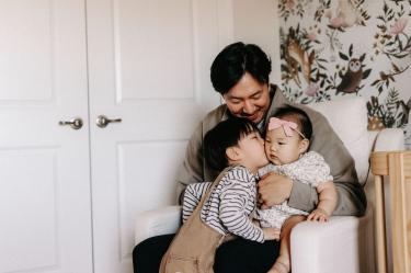 Corea del sur está ampliando licencias de paternidad