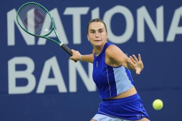 Aryna Sabalenka encabeza el ranking de la WTA.
