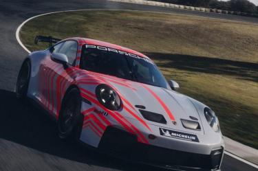 Porsche 911 Challenge