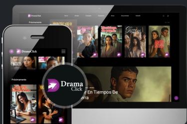 El modelo de DramaClick: ficción vertical en celulares dejó de ser una moda.