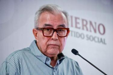 Rubén Rocha Moya, gobernador con Licencia de Sinaloa