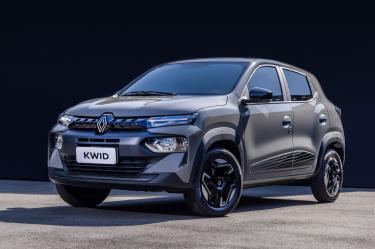 En Brasil, la firma francesa presentó el nuevo Renault Kwid 2027