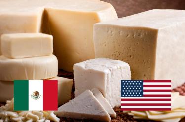 ¿Por qué los nombres de los quesos complican las negociaciones comerciales entre México y EU?