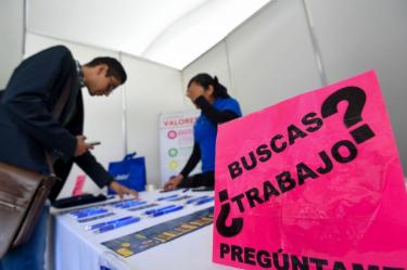 Desempleo en México se ubica en 2.9% durante julio de 2026, reporta el Inegi