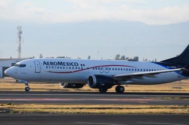 Aeroméxico incrementará oferta de asientos a La Paz, Baja California Sur