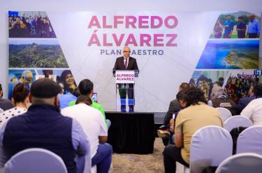 “Nuestro proyecto no es una persona. Nuestro proyecto es la Cuarta Transformación y Baja California.