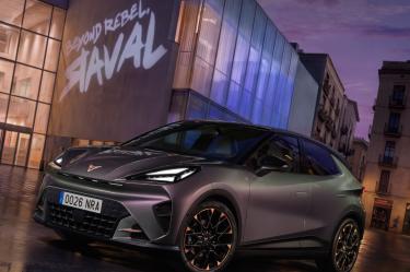Cupra Raval