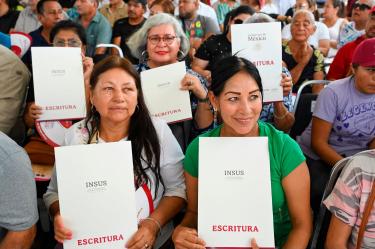 La coordinación entre la presidenta Claudia Sheinbaum Pardo y el gobernador Américo Villarreal Anaya comienza a transformar el mapa habitacional de Tamaulipas.