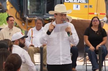 Inicia en Navojoa construcción de 4 mil 600 viviendas para familias que buscan un hogar y patrimonio propio