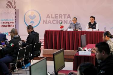 El Gobierno de México fortalece la Estrategia Nacional de Búsqueda de Personas con 10 acciones orientadas a mejorar la calidad de la información y ampliar las capacidades institucionales