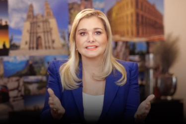 Maru Campos, gobernadora de Chihuahua