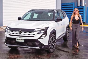 Renault Boreal 2026