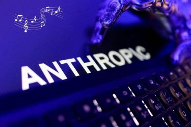 Sony y Warner Music demandan a Anthropic por usar canciones para entrenar a su IA Claude.