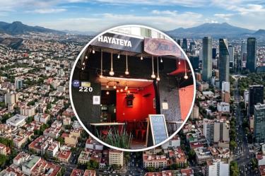 Restaurantes de famosos en CDMX.