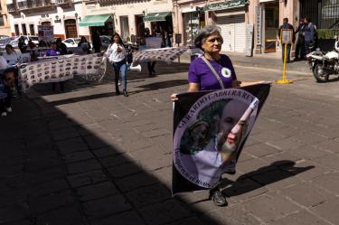 Desapariciones no son asunto del pasado: Amnistía Internacional;