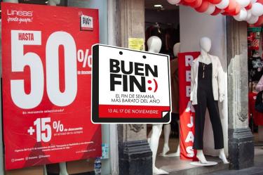Buen Fin 2026: ¿Cuáles son las fechas oficiales para las ofertas?